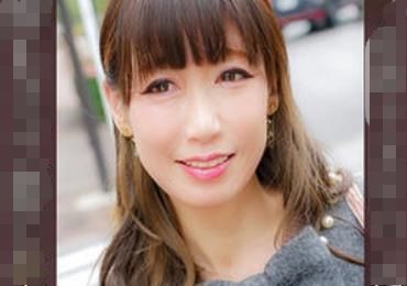 浮気常習な美脚Eカップの美魔女妻まのさんをナンパしてSEX中出し！