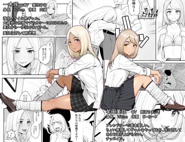 家出ギャルを拾ったらハーレムになった話(d_194284)ページ006