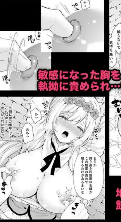 隷嬢の小夜曲 第一楽章(d_245079)ページ004