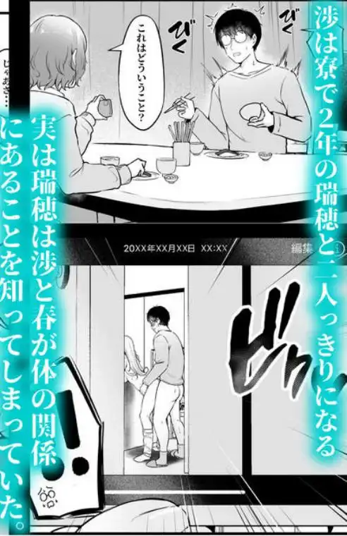 女子寮管理人の僕はギャル寮生に振り回されてます2(d_332582)ページ003