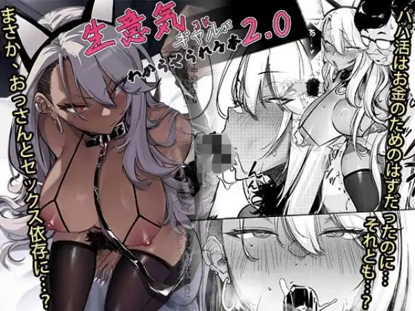生意気ギャルがわからせられる本2.0(d_497133)タイトル画像