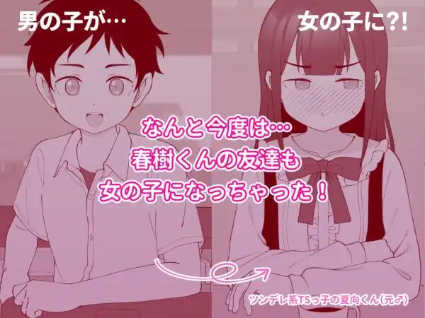 兄貴の彼女になる女の子になっちゃった弟 総集編完全版2(d_549681)ページ003