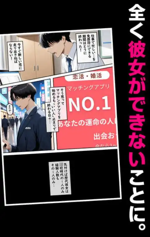 指名したソープ嬢がまさかの女上司だった件(d_566348)ページ002