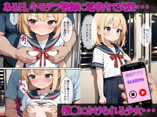 孕ませ日記-とある女子校生が催〇で堕ちた結果-【瀬那編】(d_597017)ページ002