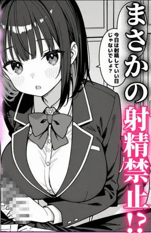 ハーレム学園生活で射精管理される日々~この世界に男は俺一人!?~(d_624856)ページ003