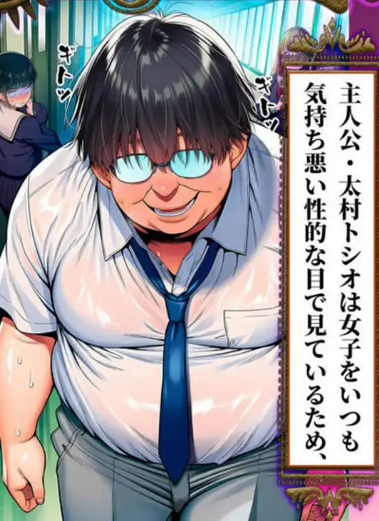 催●洗脳支配学園～逆襲のデブオ～(d_683031)画像001