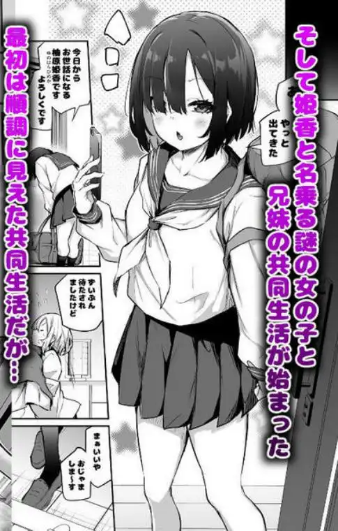 妹孕ませないと出られない島2(d_694992)ページ003