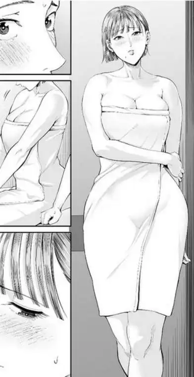 母子情事 ~大好きな母さんと今夜交わる~(d_695631)ページ010