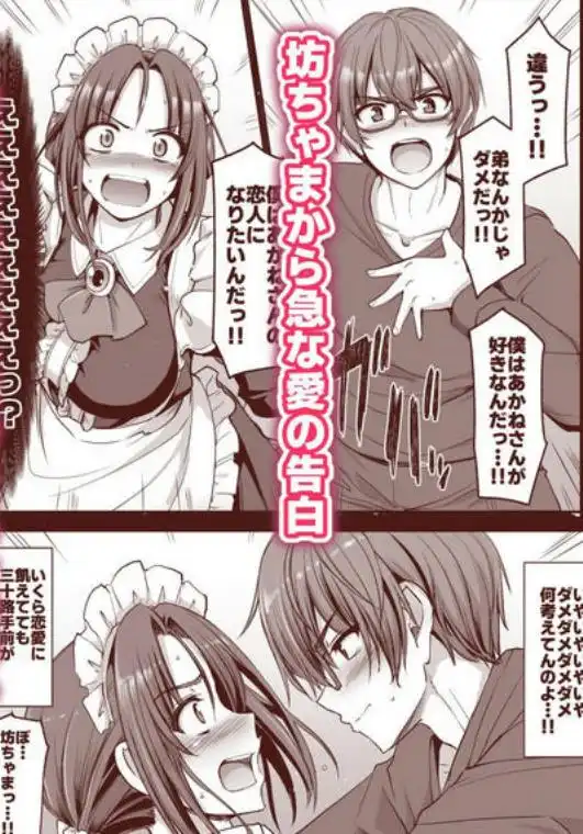 ポンコツ独身メイドあかねさん（28）(d_701544)ページ009