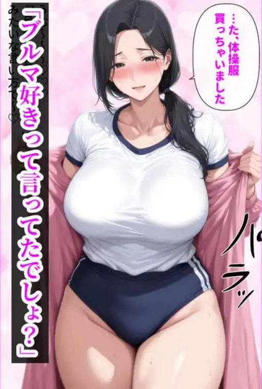 昭和マ●コの搾精天国!ブルマ&JKコスの人妻に中出し放題(d_704834)ページ009