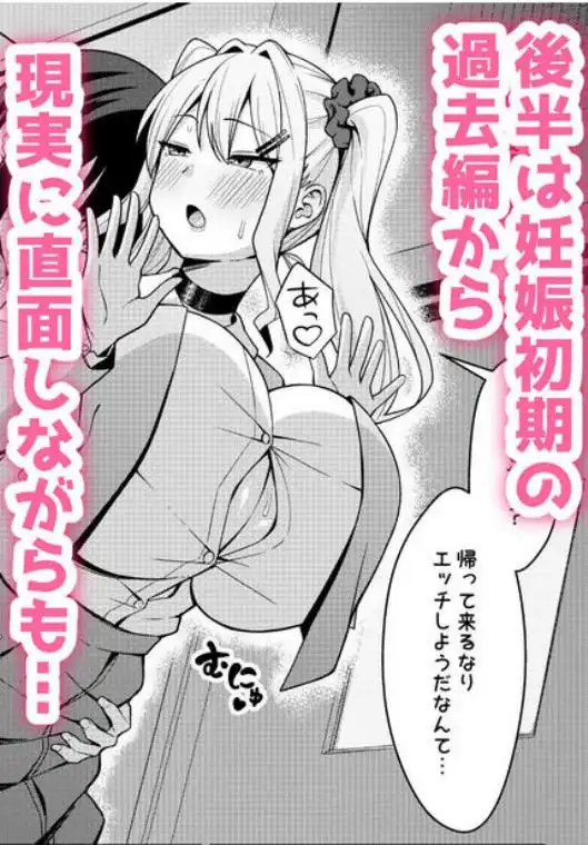 兄ラブ高湿度長乳妹に迫られて孕ませちゃう話(d_709558)ページ013