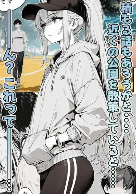 ◯キの頃の幼馴染が完全な男の娘になっていた話。(d_711065)ページ006