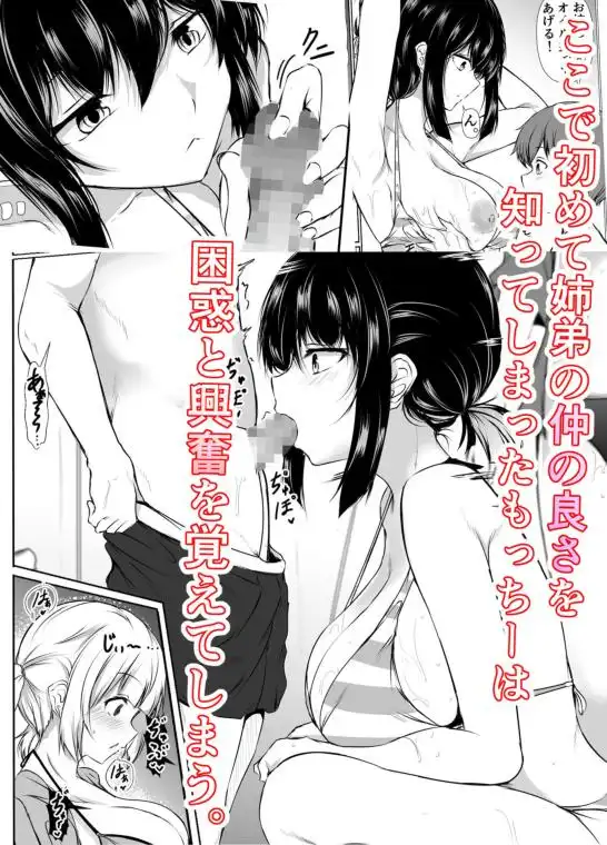 何でも「はいはい」でシてくれるエッチな姉～夏休み編～(d_718956)ページ003