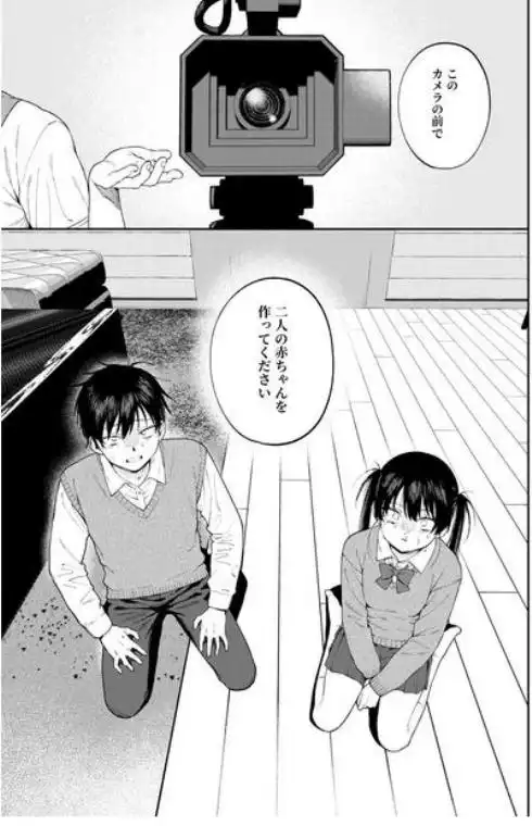 双子の兄妹強●近親相姦つがいじめ(d_719191)ページ006