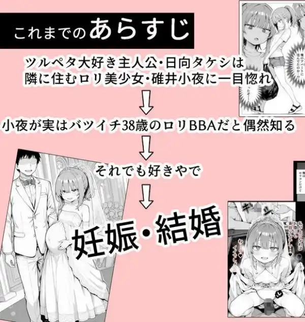 隣の部屋の退廃◯リBBA2 ~loli BBA next door2~(d_732501)ページ005