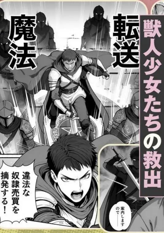 元奴●獣人ちゃんはご主人様と毎日えっちがしたい!(d_733702)ページ004