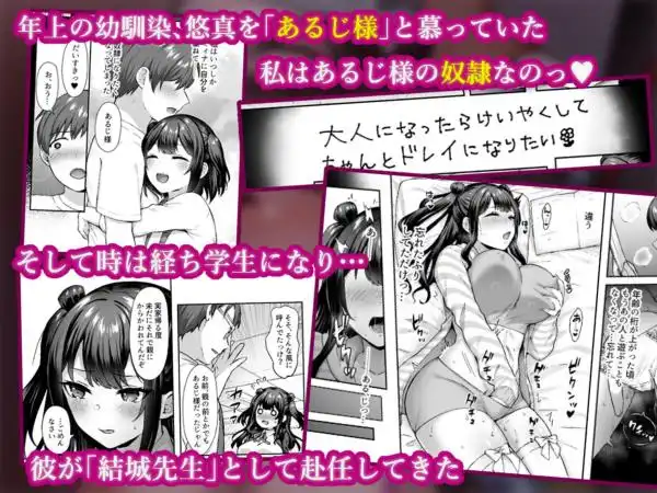 はじめての奴●契約