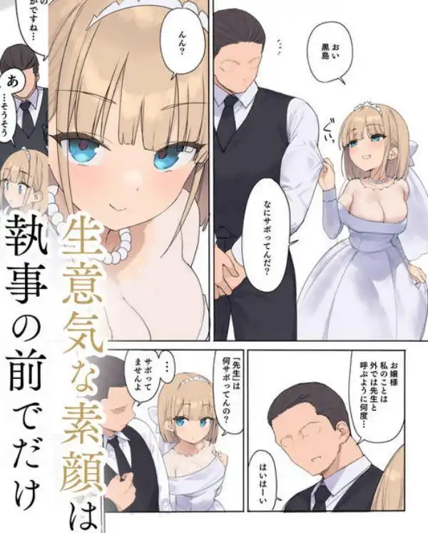 孕ませ契約 自分が世話役だった名家の生意気お嬢様に妊娠の作法を叩き込む全記録(d_740836)