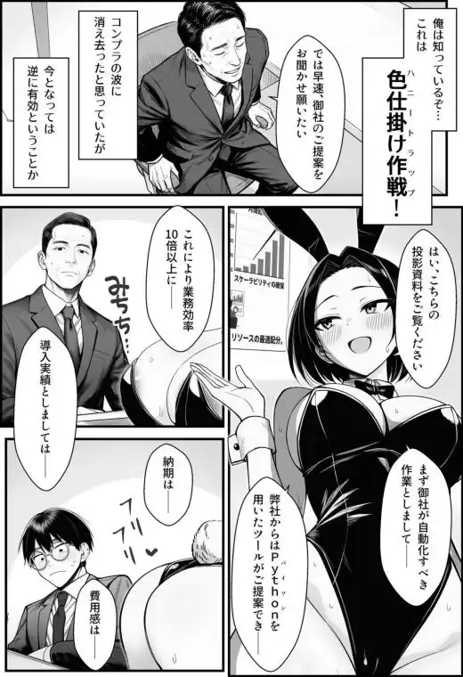 やる気のないZ世代後輩を着替＆催●アプリでこらしめる話(d_748348)ページ010