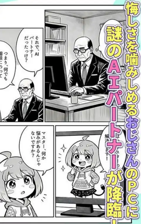 23コ下のくせに説教してくる巨乳OLを洗脳アプリで肉便器にする話(d_749035)ページ003