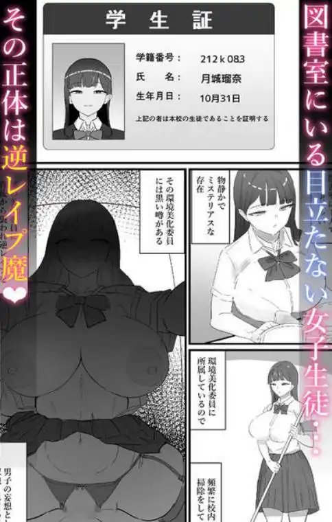生徒指導の秘録ー清楚な女子生徒のえぐい性癖について(d_755232)ページ007