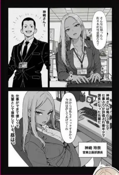 ◯◯しないと出れない部屋でパワハラ同期とアルハラ上司を性奴●にした物語(d_757912)ページ005