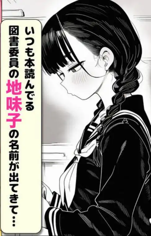 弱者男性専用AIでドスケベ同級生のヒミツ暴いたらエロ過ぎて滅！！(d_793339)ページ002