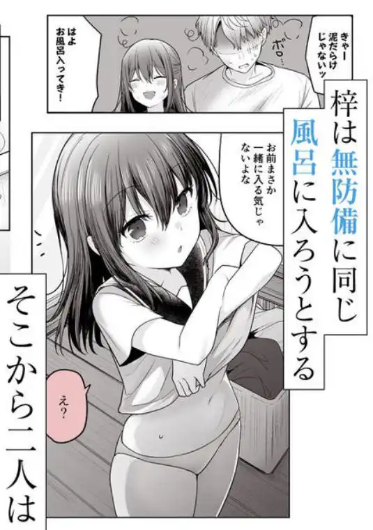 夏、田舎、共犯関係～帰省先で無知な従兄妹に沼る日々～(d_797504)ページ005