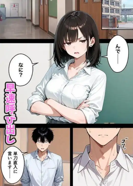 いじめっ子一軍ギャルをメス堕ちさせて人生大逆転 陰キャの俺が10年前にタイムリープしてハーレム王に昇格した話(d_821004)ページ013