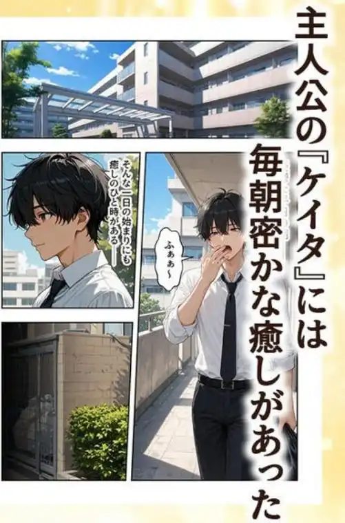 パンツ拾ったら金髪人妻とラブラブセックスする関係になった件(d_822827)ページ001