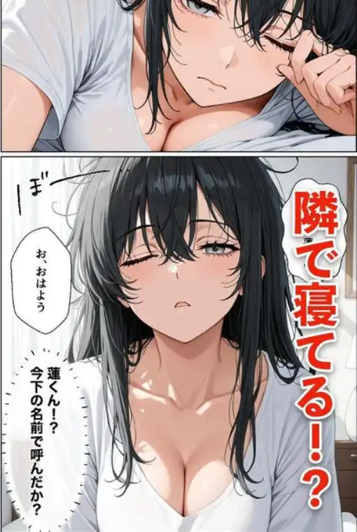 インキャ童貞の僕が日本一のアイドルの彼氏に転生！？中出し同棲生活が始まった話(d_836622)ページ010